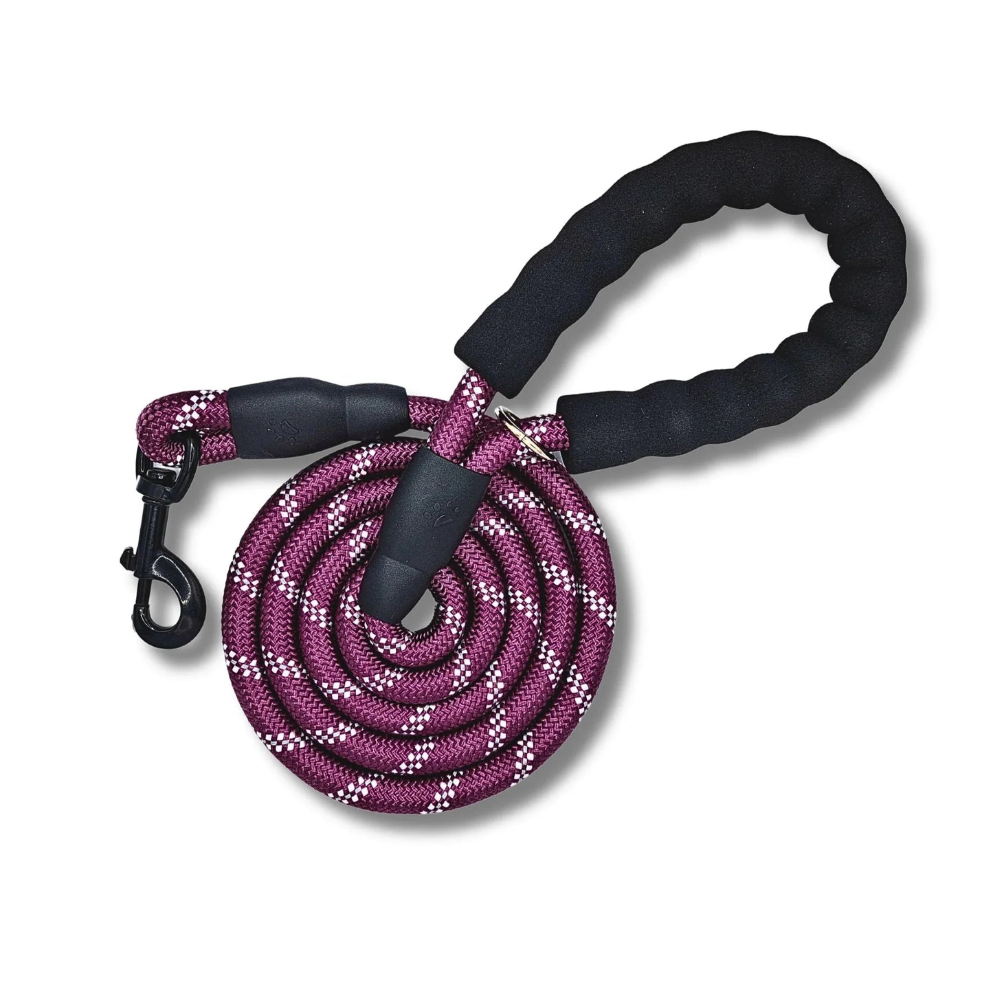 Mr. Peanut's Basics Rope Leash - Hand Made in the USA - gallery image 11