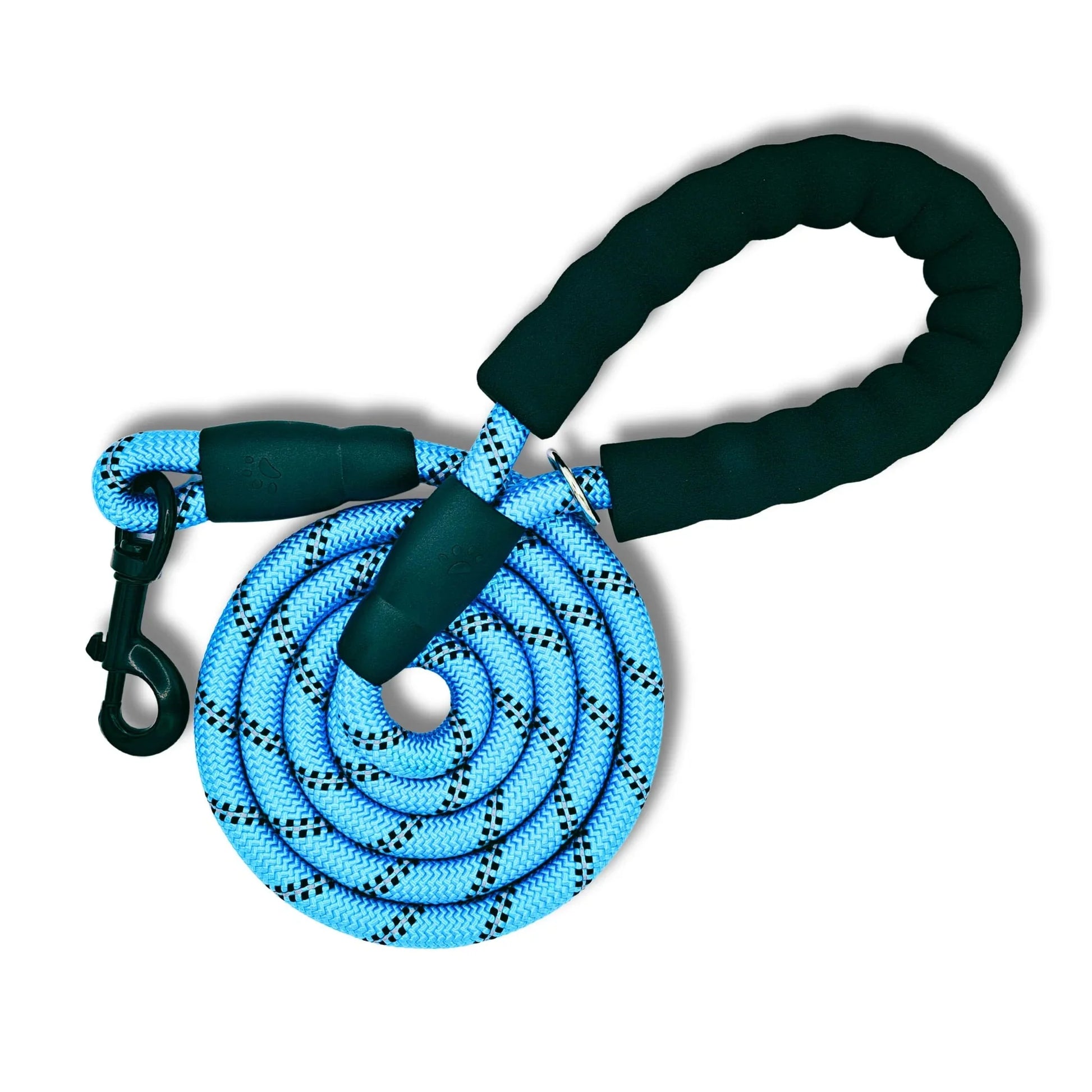 Mr. Peanut's Basics Rope Leash - Hand Made in the USA - gallery image 12