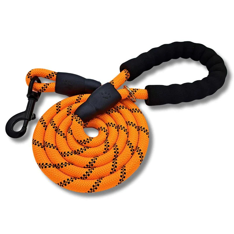 Mr. Peanut's Basics Rope Leash - Hand Made in the USA - gallery image 14