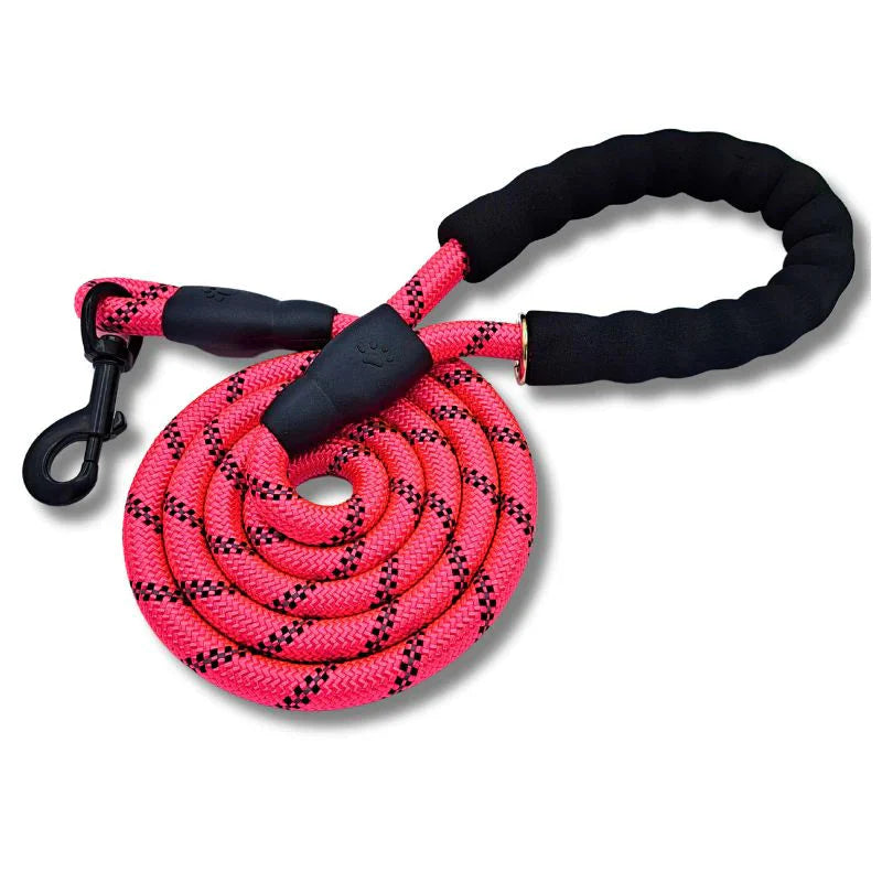 Mr. Peanut's Basics Rope Leash - Hand Made in the USA - gallery image 13