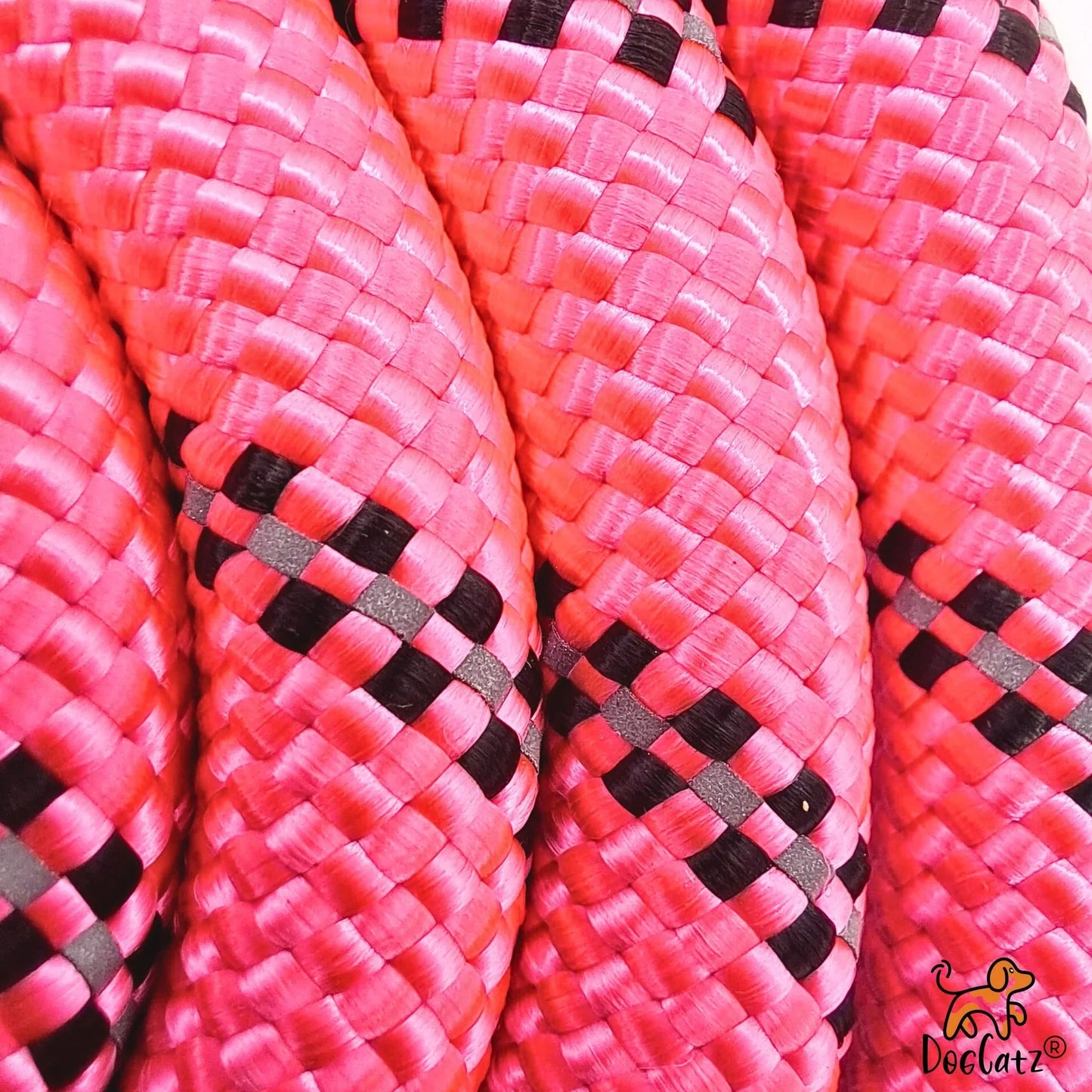 Mr. Peanut's Basics Rope Leash - Hand Made in the USA - gallery image 18