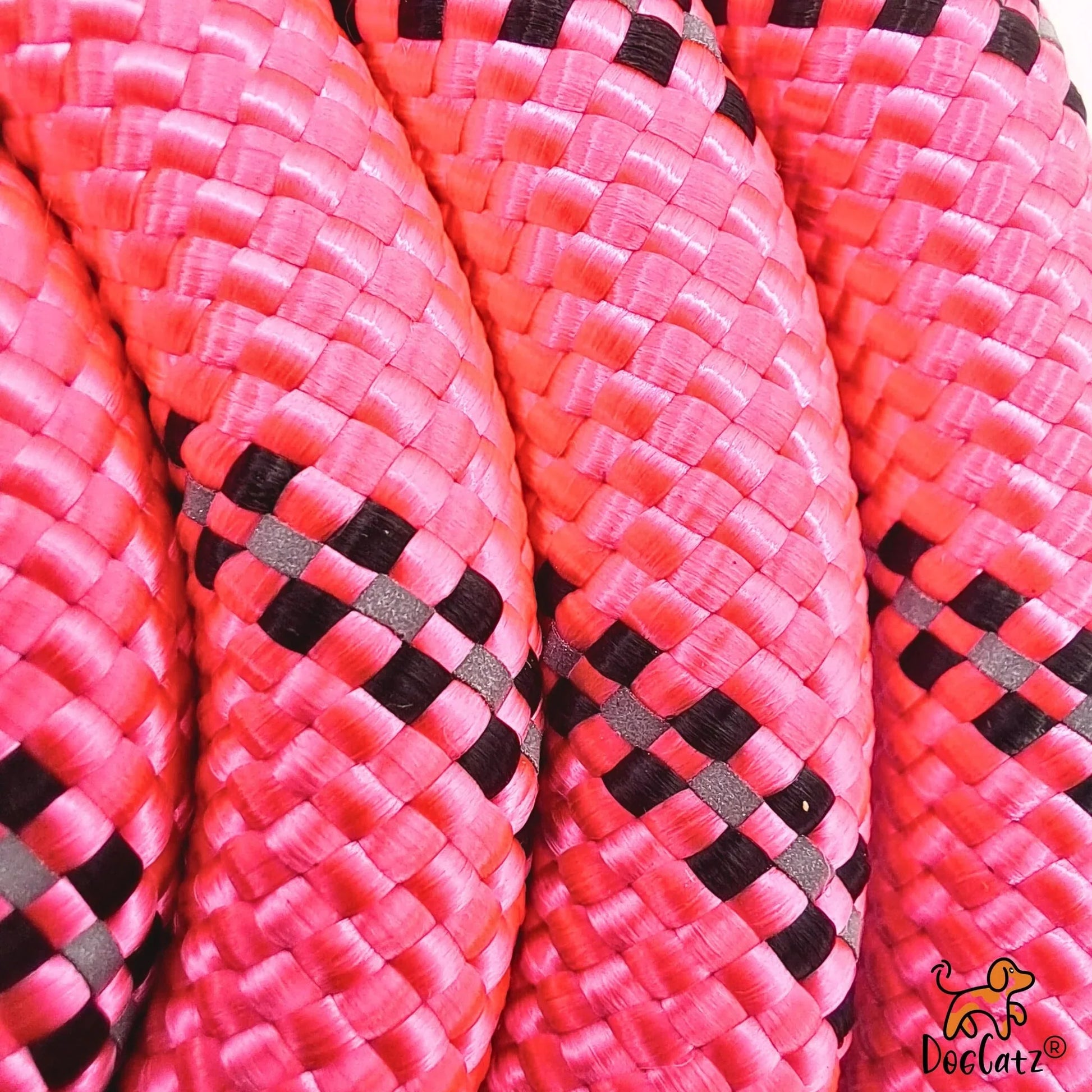 Mr. Peanut's Basics Rope Leash - Hand Made in the USA - gallery image 18