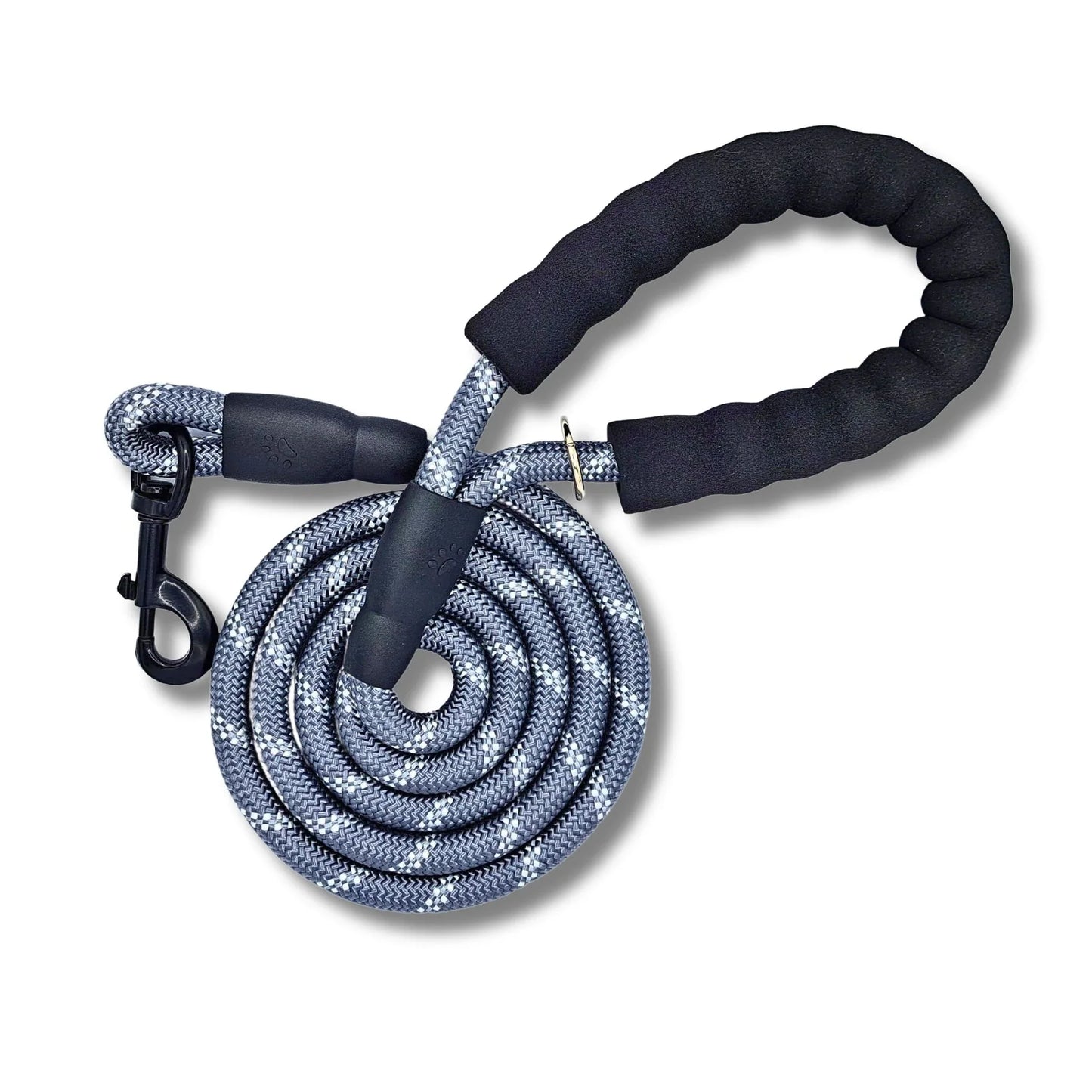 Mr. Peanut's Basics Rope Leash - Hand Made in the USA - main product image