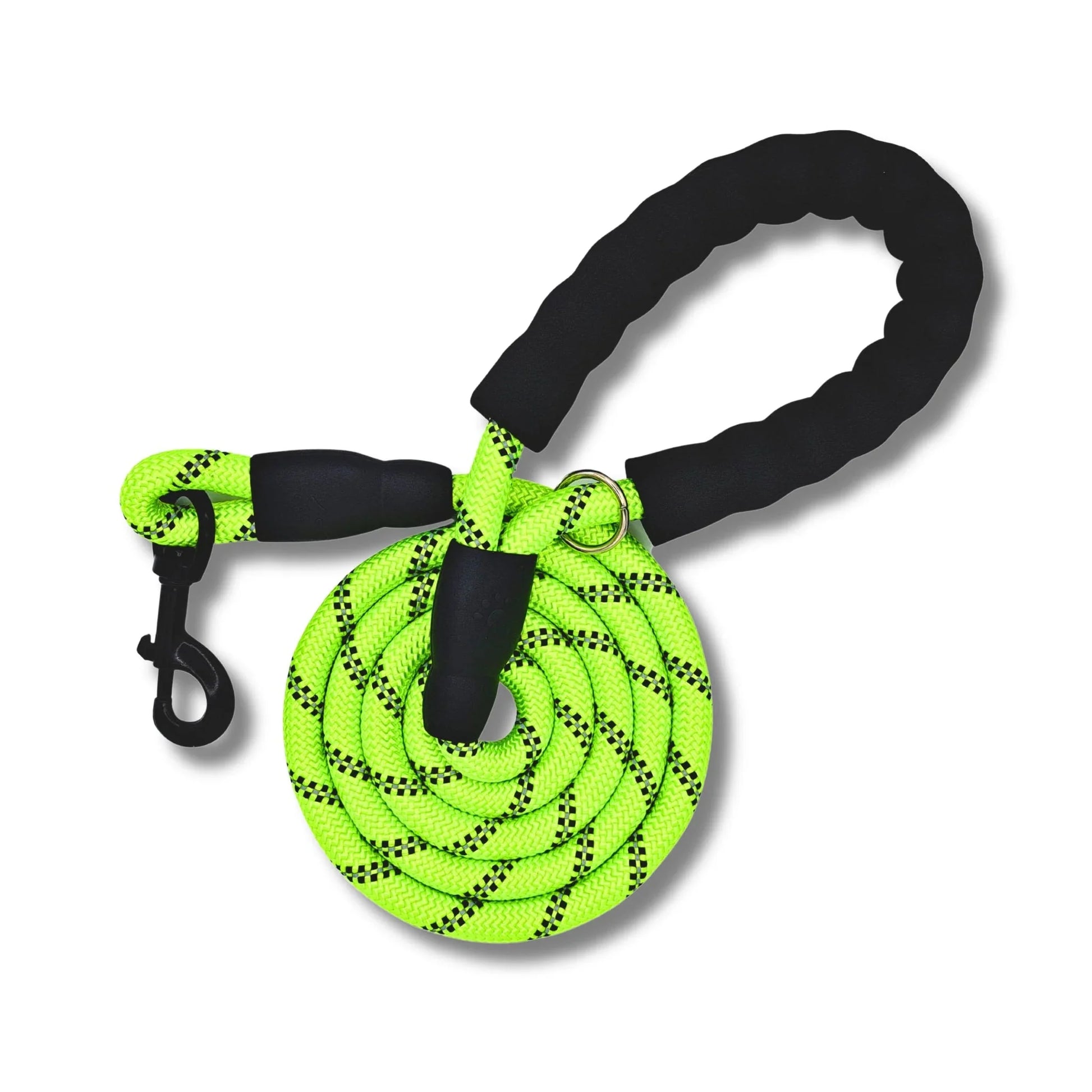 Mr. Peanut's Basics Rope Leash - Hand Made in the USA - gallery image 9