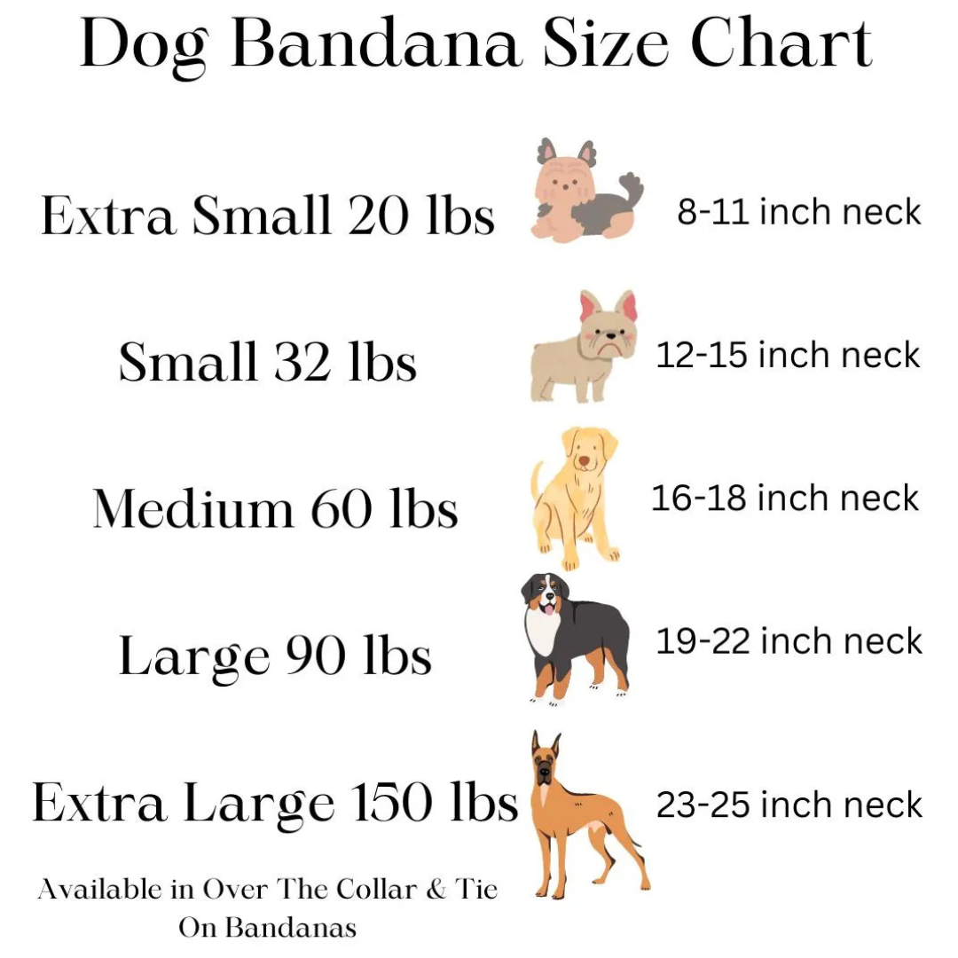 Americana Dog Bandana - gallery view 6 | Dog Bandana at Purrfect Pet Kingdom for Dogs and Cats