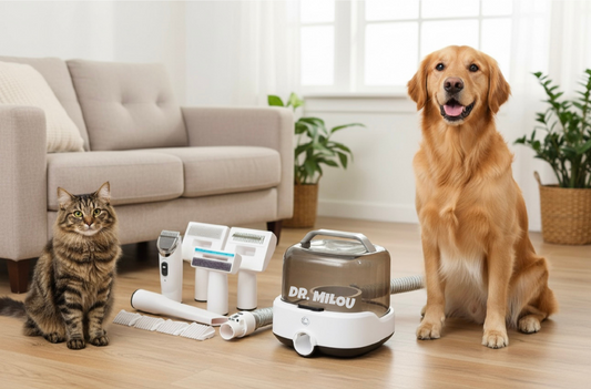 Salon Results at Home Mess Free CalmCare Cordless Vacuum Gro - main product image
