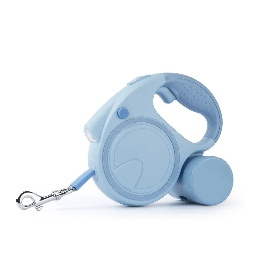 Dog Automatic Retractable Walking Pet Leash Adjustable Dog - gallery image 8