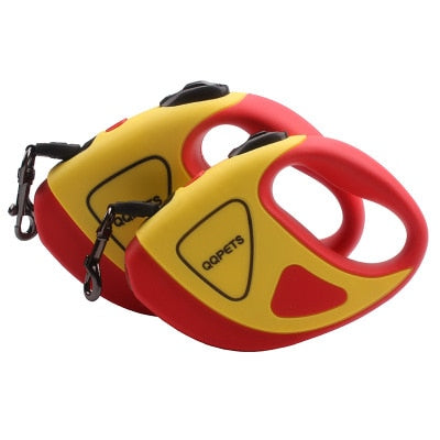 Pet Dog Automatic Retractable Fiber Night Safety Led Leash - gallery image 10