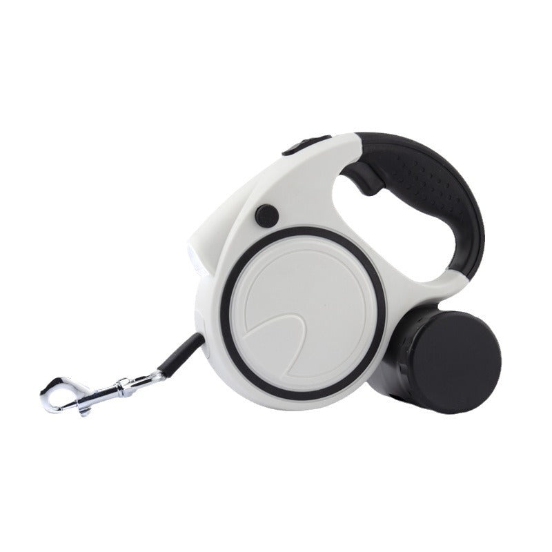Dog Automatic Retractable Walking Pet Leash Adjustable Dog - gallery image 5