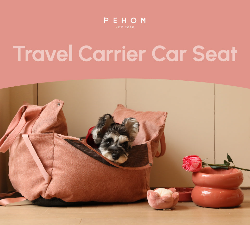 Pet Travel Accessories Adjustable Pink Premium Pet Supply - gallery image 14