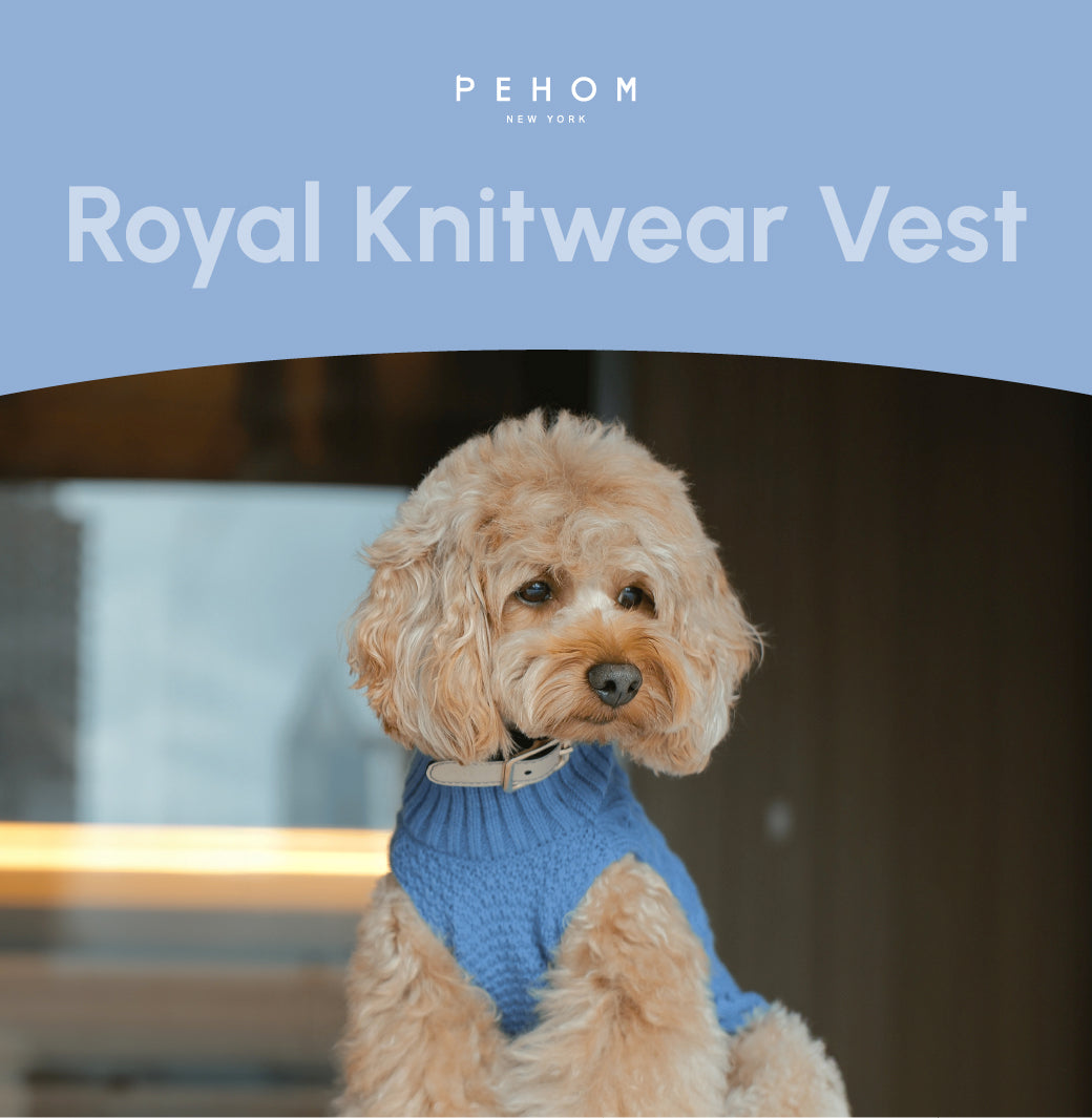 Dog Sweaters Adjustable Blue Premium Pet Supply Premium Pet - gallery image 8