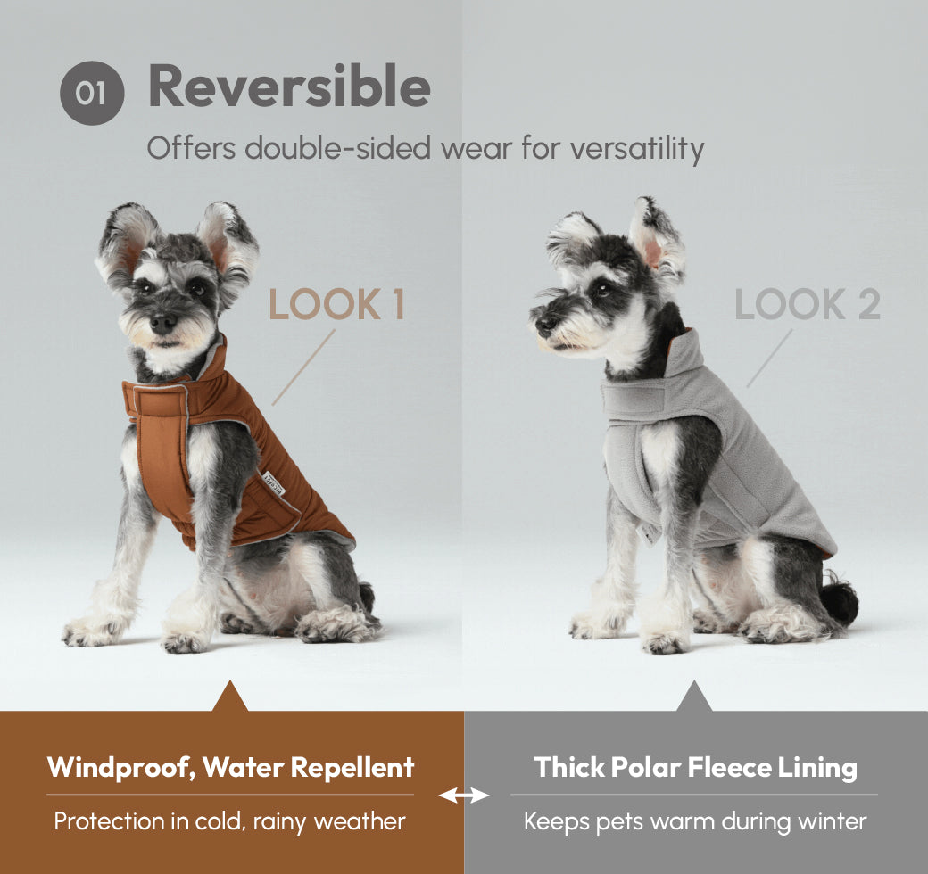 Dog Apparel Active Outdoor Wear Adjustable Grey Comfort - gallery image 10