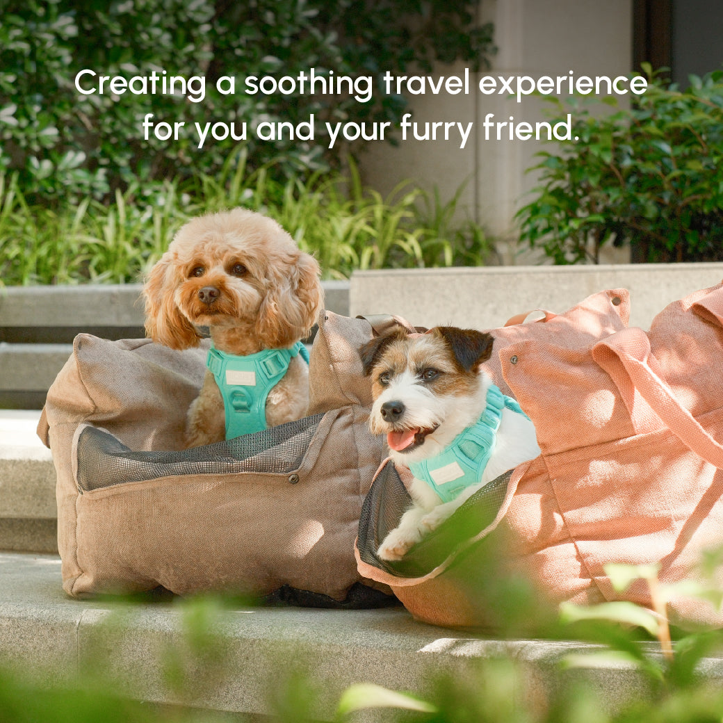 Pet Travel Accessories Adjustable Pink Premium Pet Supply - gallery image 15