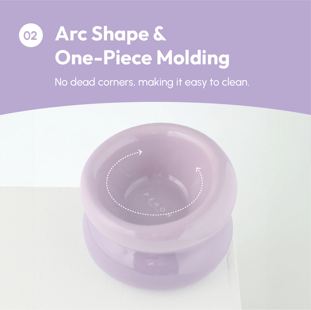 Pet Feeders & Bowls Adjustable Purple Premium Pet Supply - gallery image 10