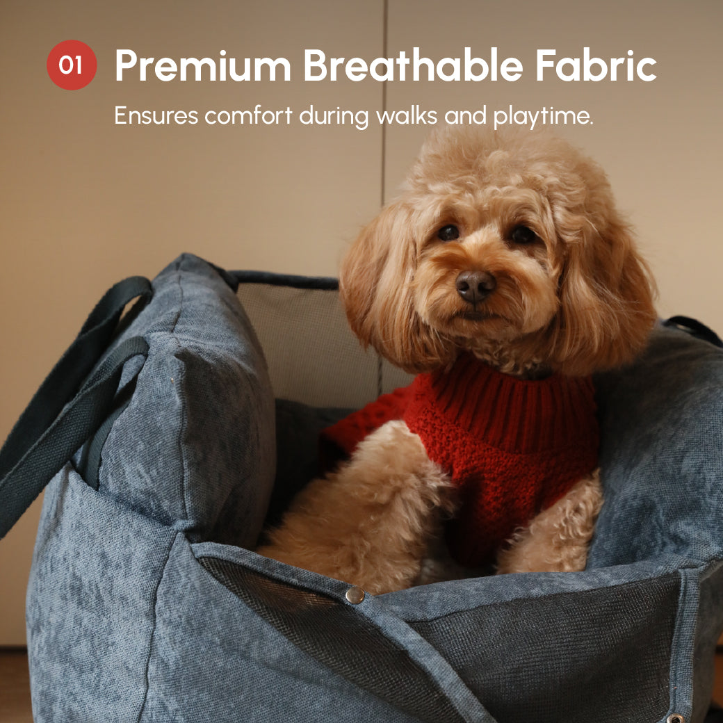 Pet Sweater Vest Red Dog Sweaters Premium Pet Supply Premium - gallery image 10