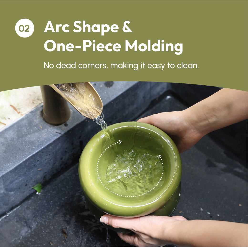 Pet Feeders & Bowls Adjustable Green Premium Pet Supply - gallery image 9