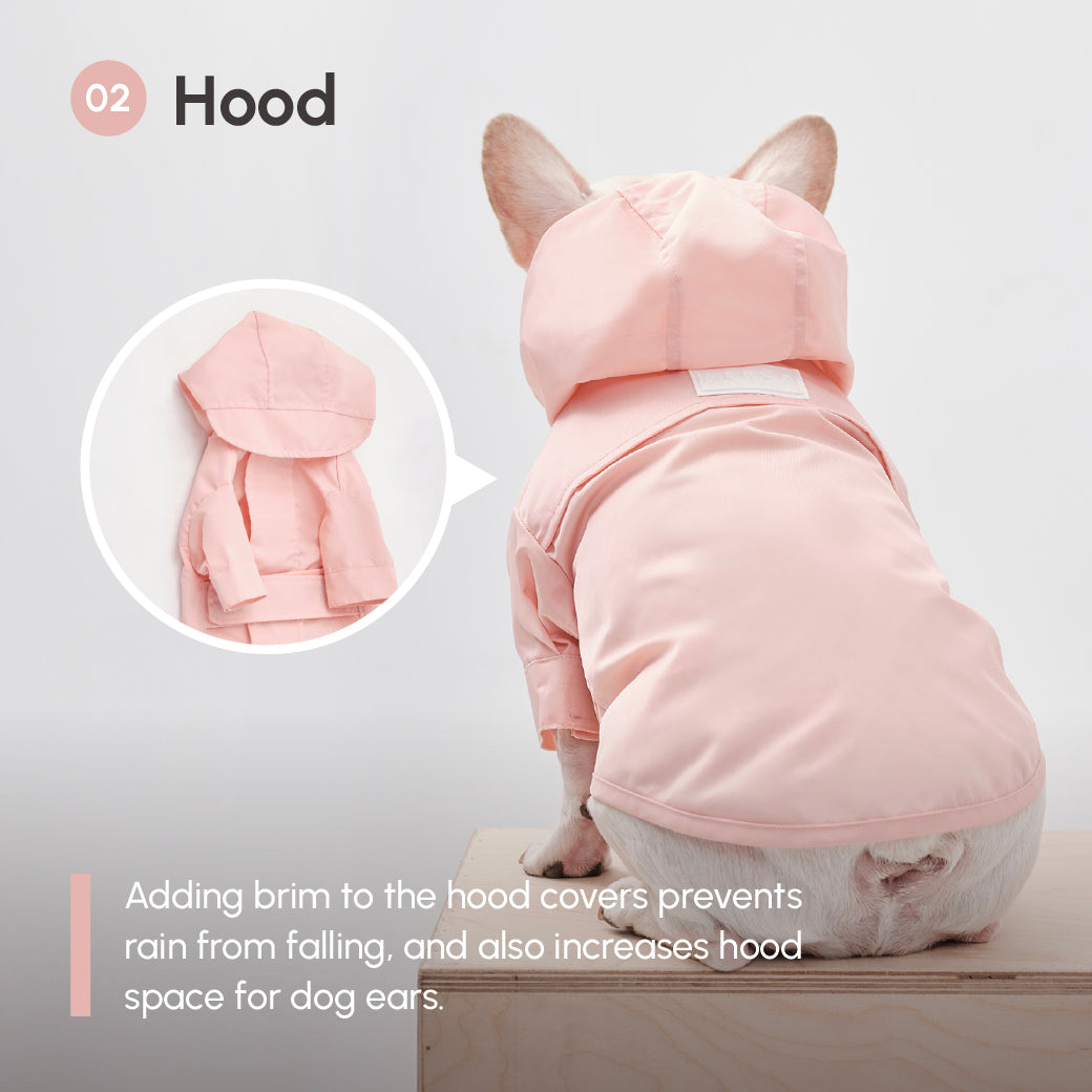 Dog Apparel Active Outdoor Wear Adjustable Pink Comfort - gallery image 10