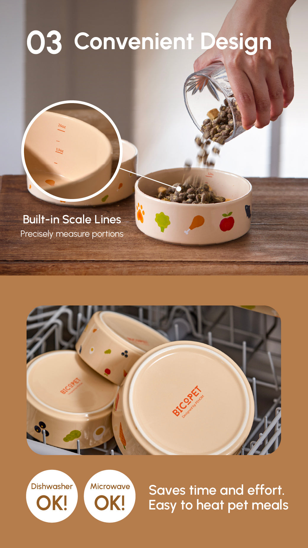 Nomnom Bowl Pet Feeding Hydration Supply Premium - gallery image 15