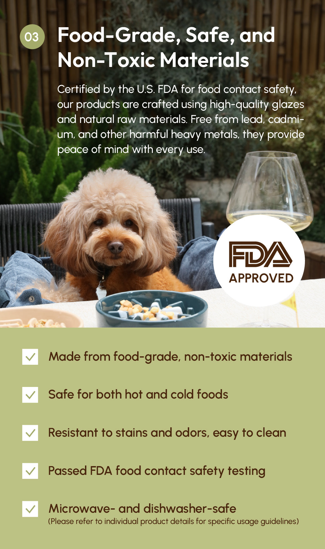 Pet Feeders & Bowls Adjustable Red Premium Pet Supply Premiu - gallery image 14