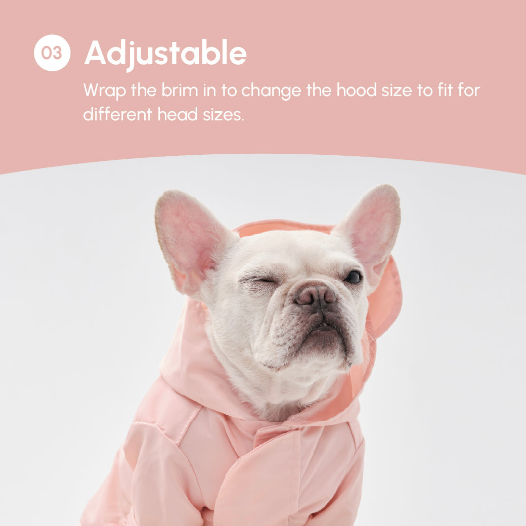 Dog Apparel Active Outdoor Wear Adjustable Pink Comfort - gallery image 11