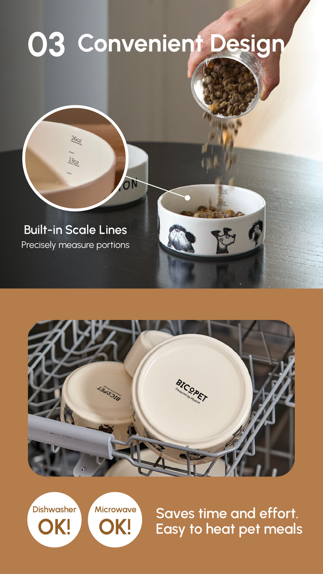 Derpy Bowl Pet Feeding Hydration Supply Premium - gallery image 9