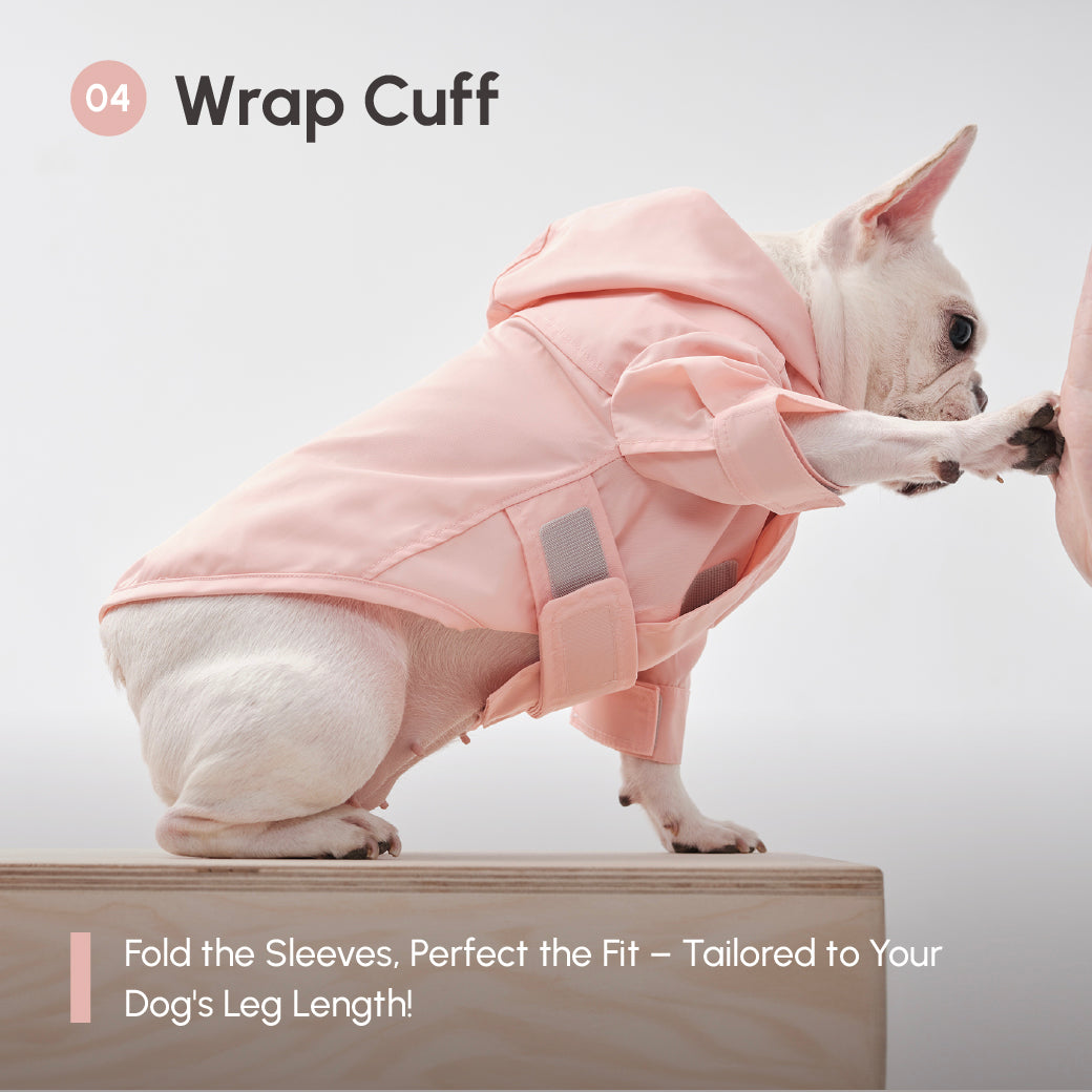 Dog Apparel Active Outdoor Wear Adjustable Pink Comfort - gallery image 12