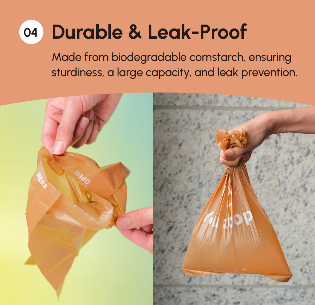 Poop Dispenser Bags Dog Waste Bag Dispensers Premium Pet - gallery image 11