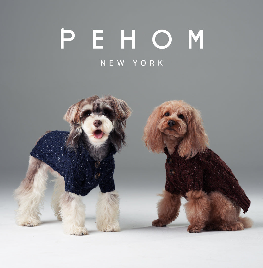 Glacier Pet Sweater Navy Dog Sweaters Premium Pet Supply - gallery image 15