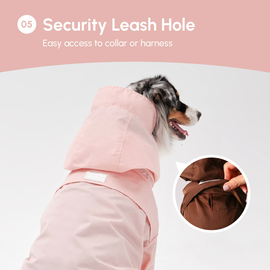 Dog Apparel Active Outdoor Wear Adjustable Pink Comfort - gallery image 13