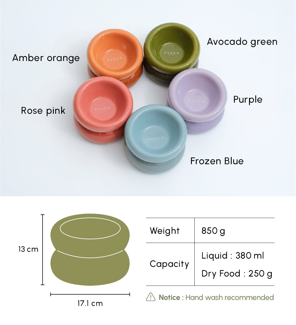 Pet Feeders & Bowls Adjustable Green Premium Pet Supply - gallery image 13