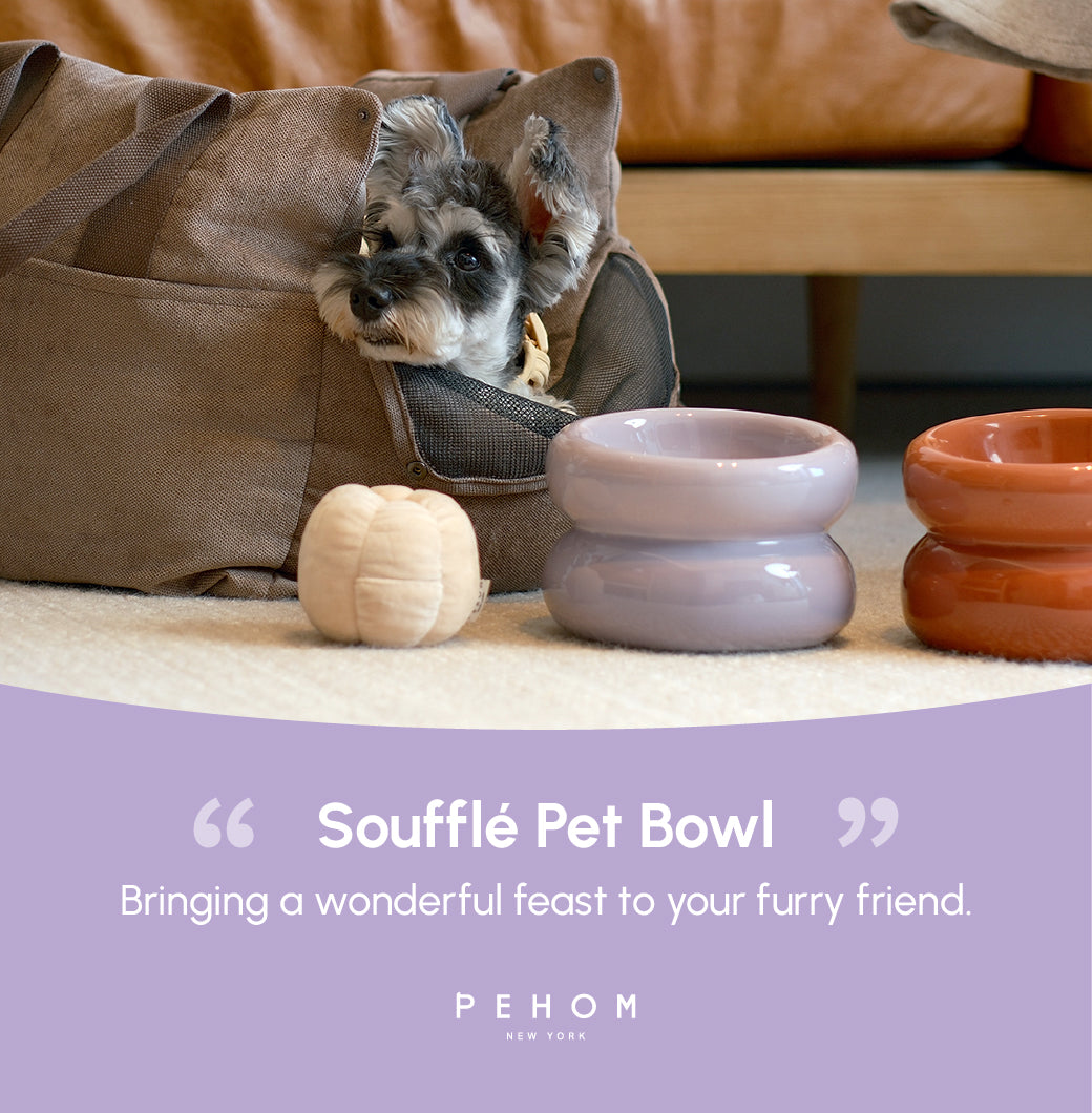Pet Feeders & Bowls Adjustable Purple Premium Pet Supply - gallery image 15