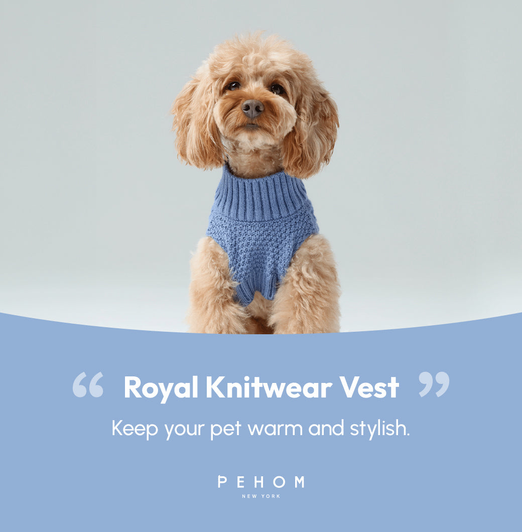 Dog Sweaters Adjustable Blue Premium Pet Supply Premium Pet - gallery image 16