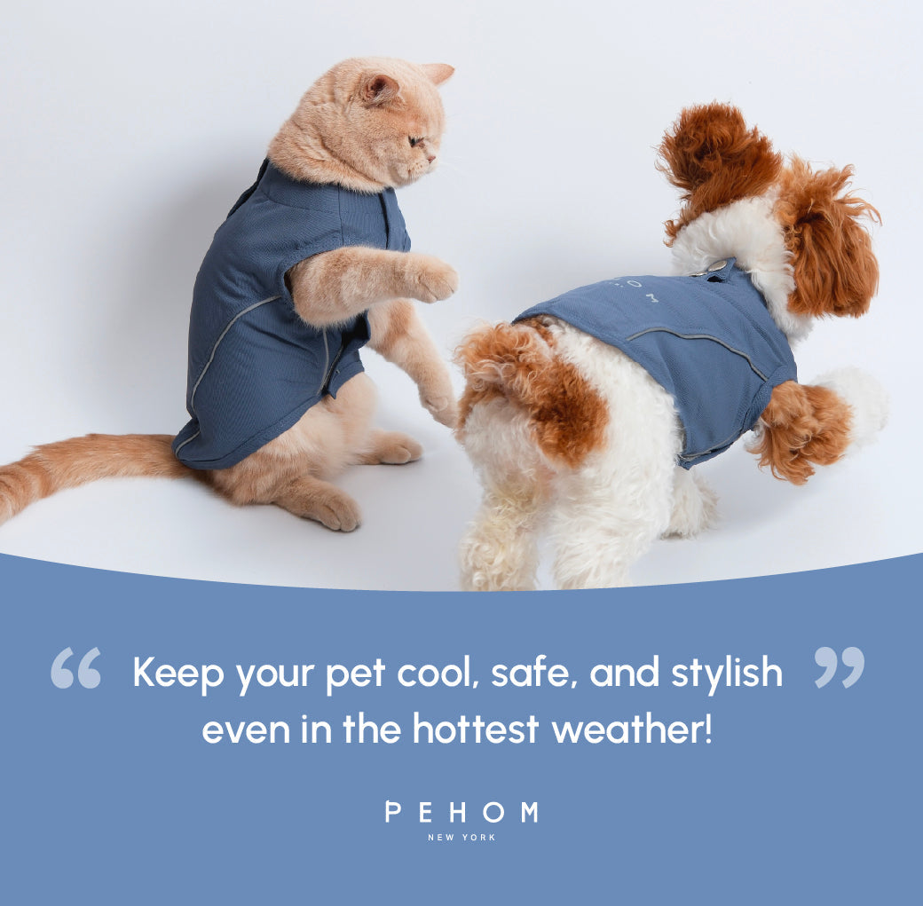 Chill Vest Shirt Mocha Dog Apparel Premium Pet Supply - gallery image 19