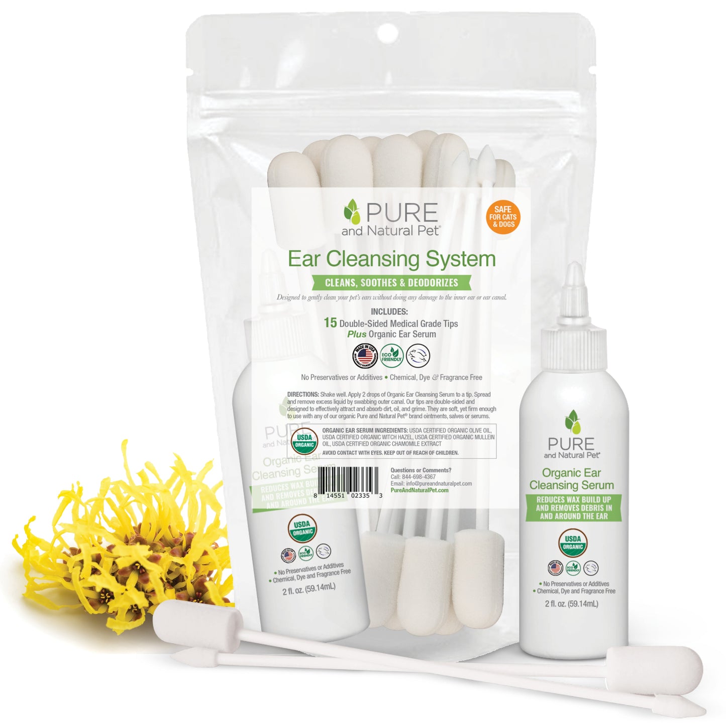 Ear Cleansing System - main product image