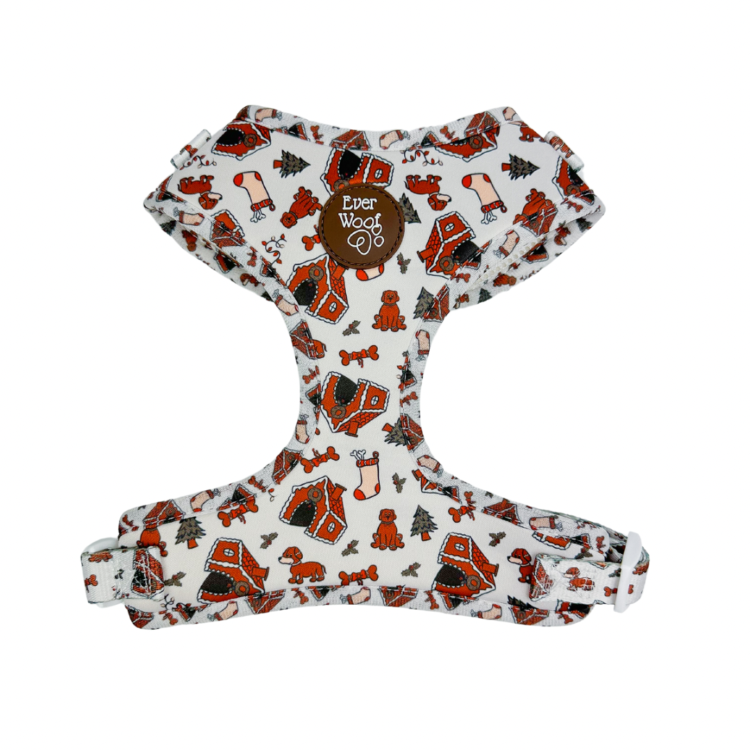 Pet Harness Harness Oh Snap Adjustable Harness for Daily Use - main product image for pet harness