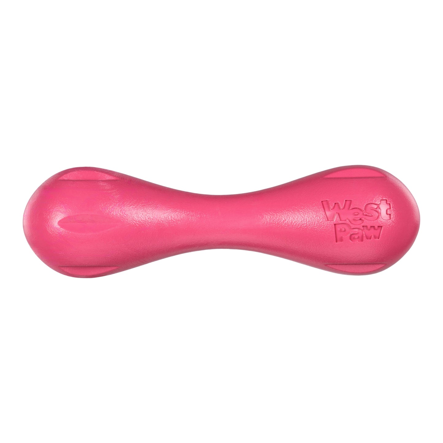 Hurley Geranium Interactive Dog Toy Durable Play Premium - lifestyle view