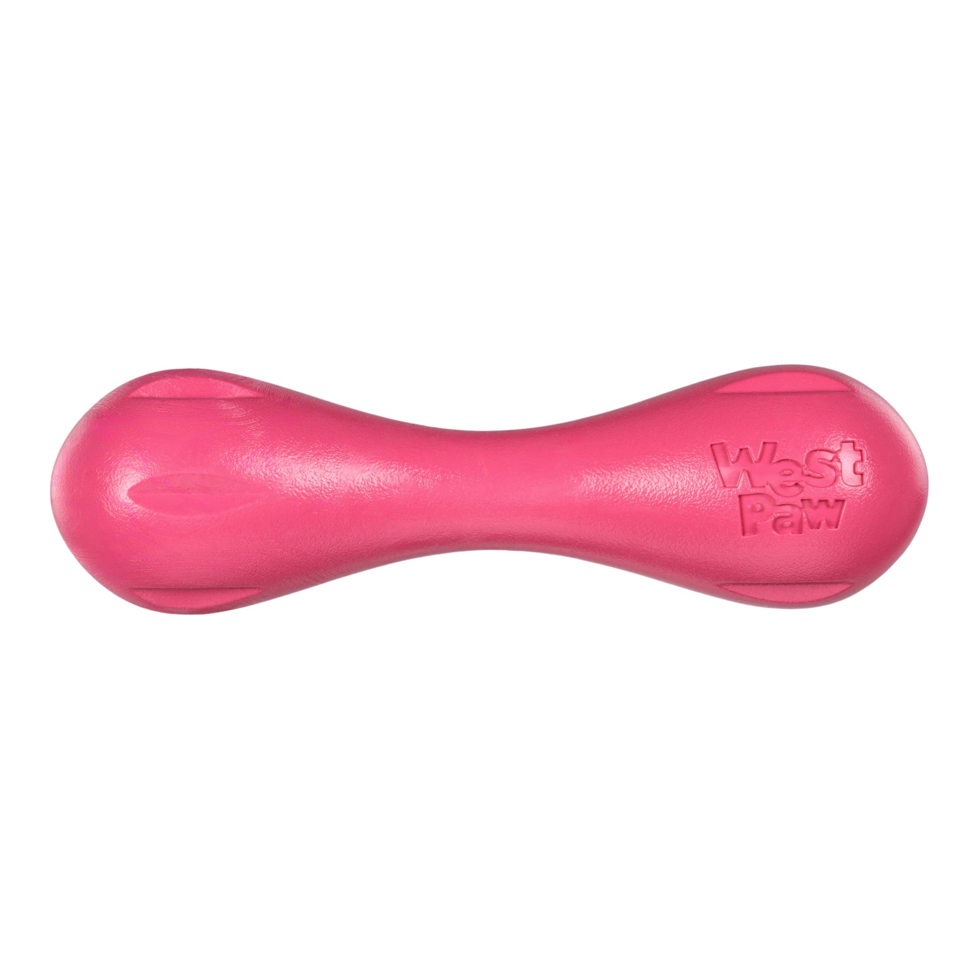 Hurley Geranium Interactive Dog Toy Durable Play Premium - lifestyle view
