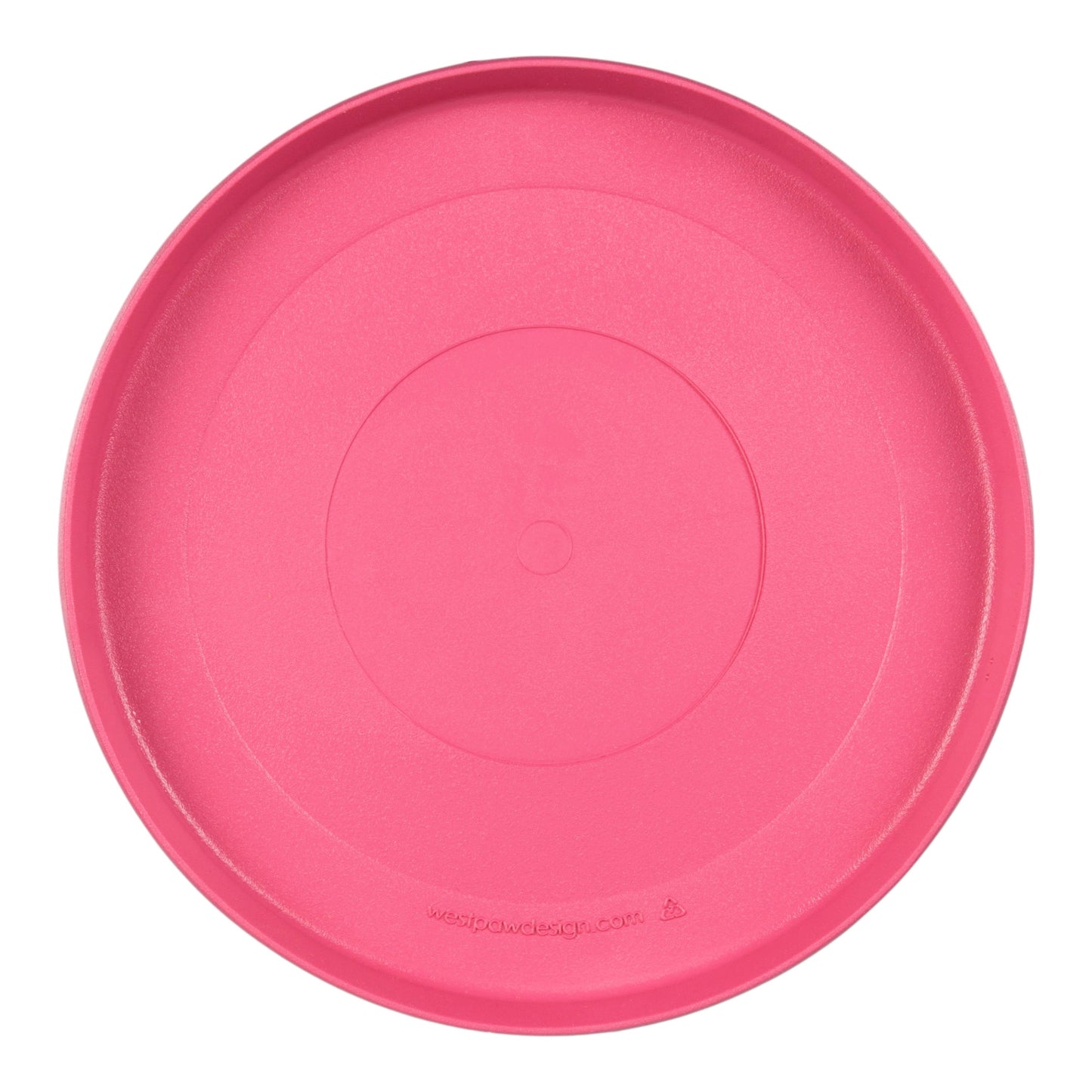 Zisc Geranium Interactive Dog Toy Durable Play Premium - detail view