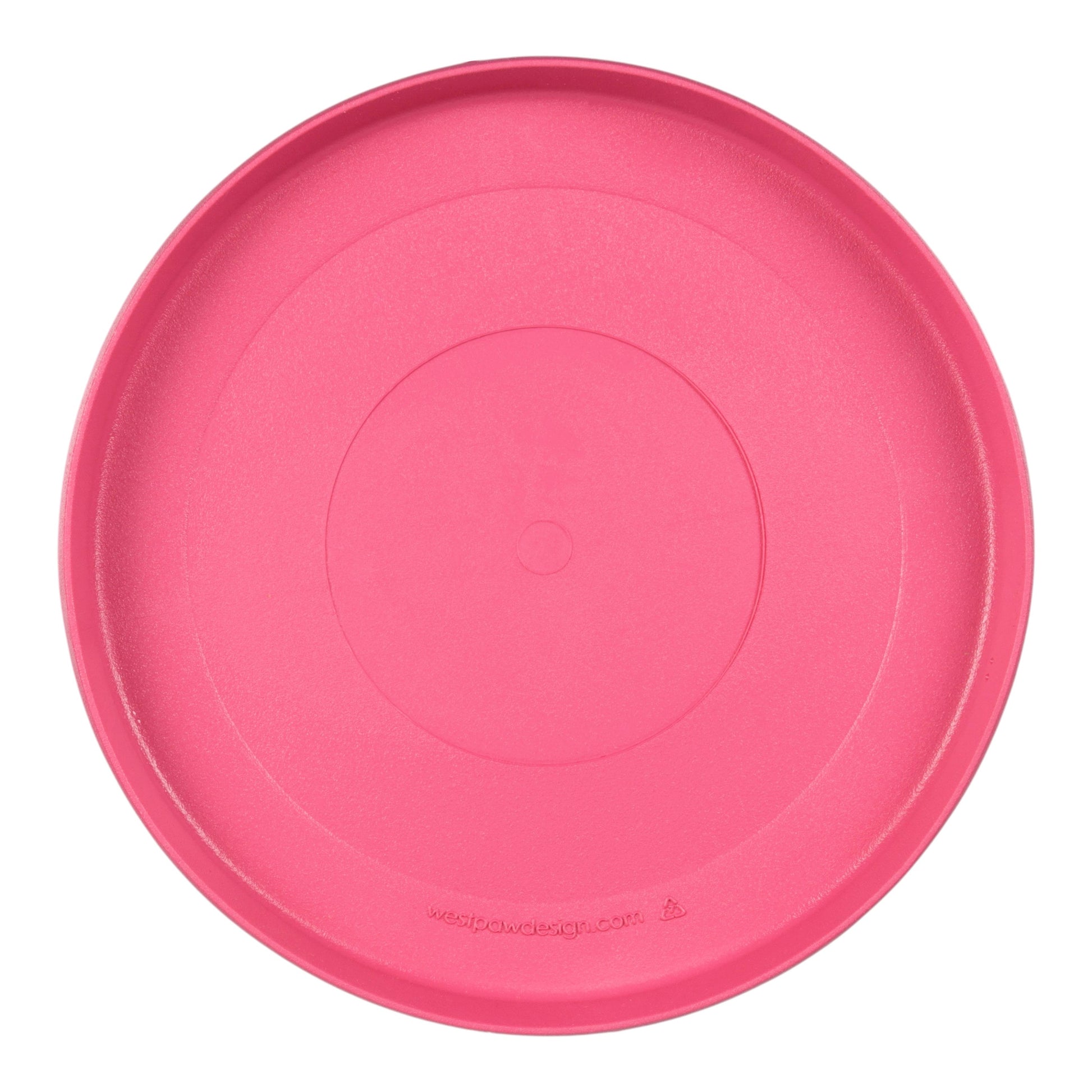 Zisc Geranium Interactive Dog Toy Durable Play Premium - detail view