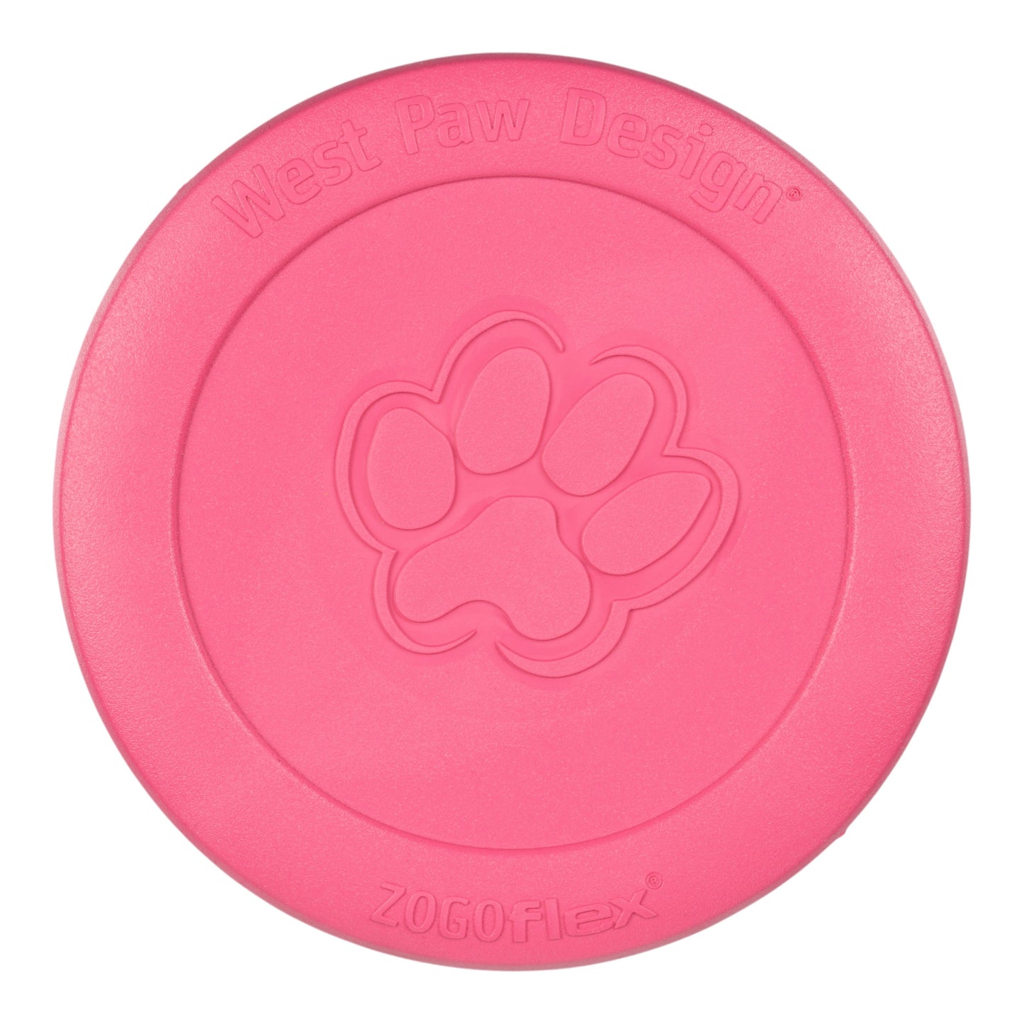 Zisc Geranium Interactive Dog Toy Durable Play Premium - main product image