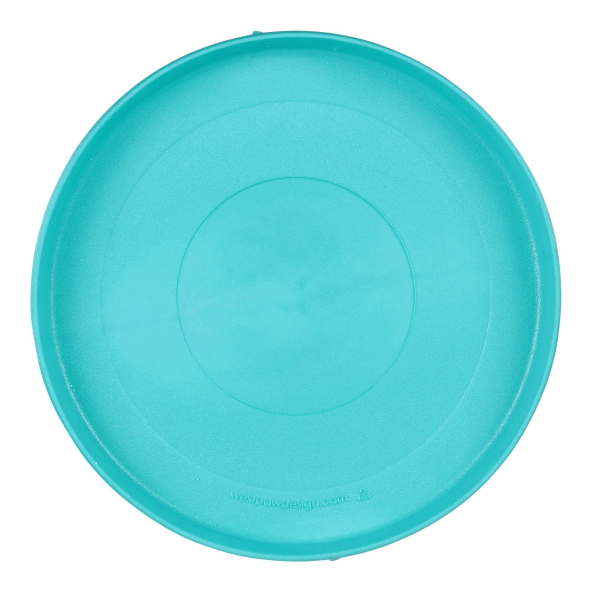 Zisc Teal Interactive Dog Toy Durable Play Premium - detail view
