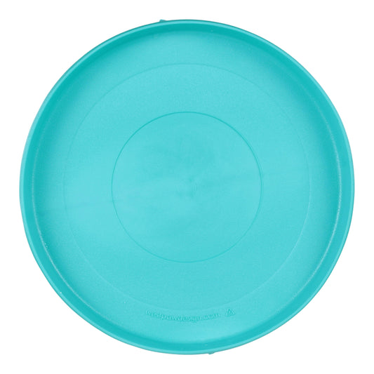 Zisc Teal Interactive Dog Toy Durable Play Premium - detail view