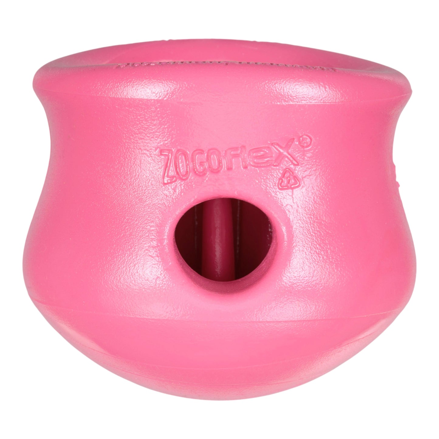 Toppl Geranium Interactive Dog Toy Durable Play Premium - detail view