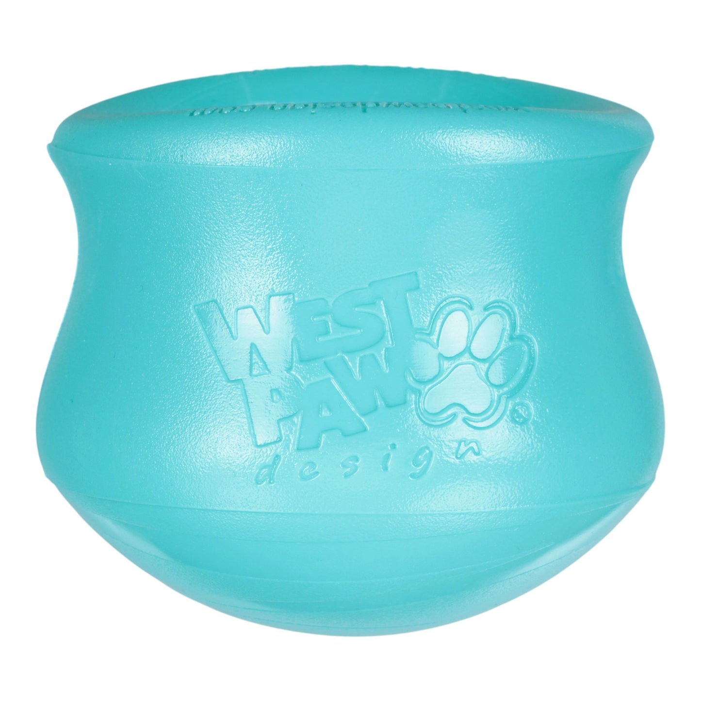 Toppl Teal Interactive Dog Toy Durable Play Premium - main product image