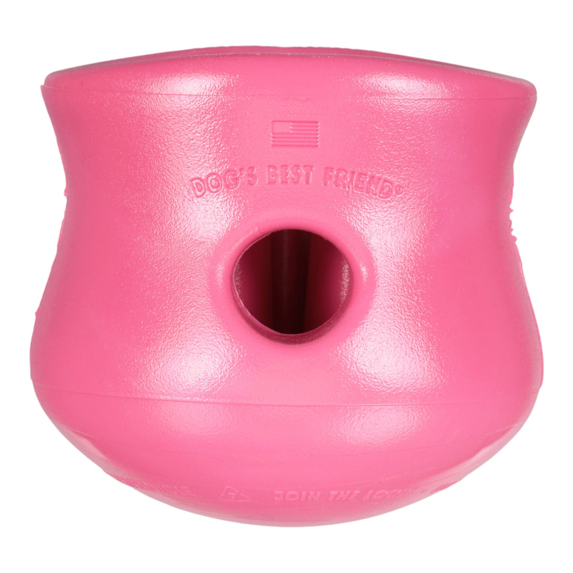 Toppl Geranium Interactive Dog Toy Durable Play Premium - gallery image 5