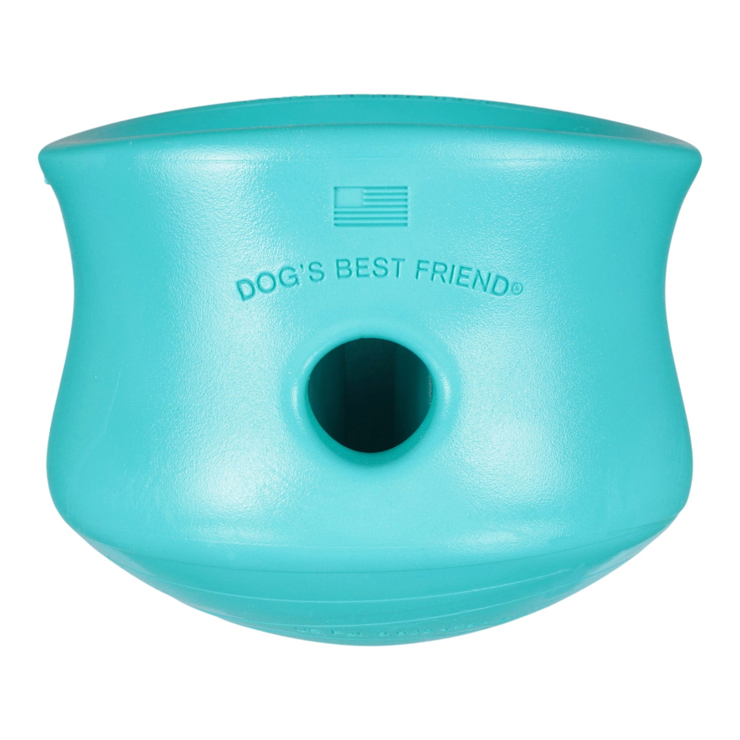 Toppl Teal Interactive Dog Toy Durable Play Premium - gallery image 8