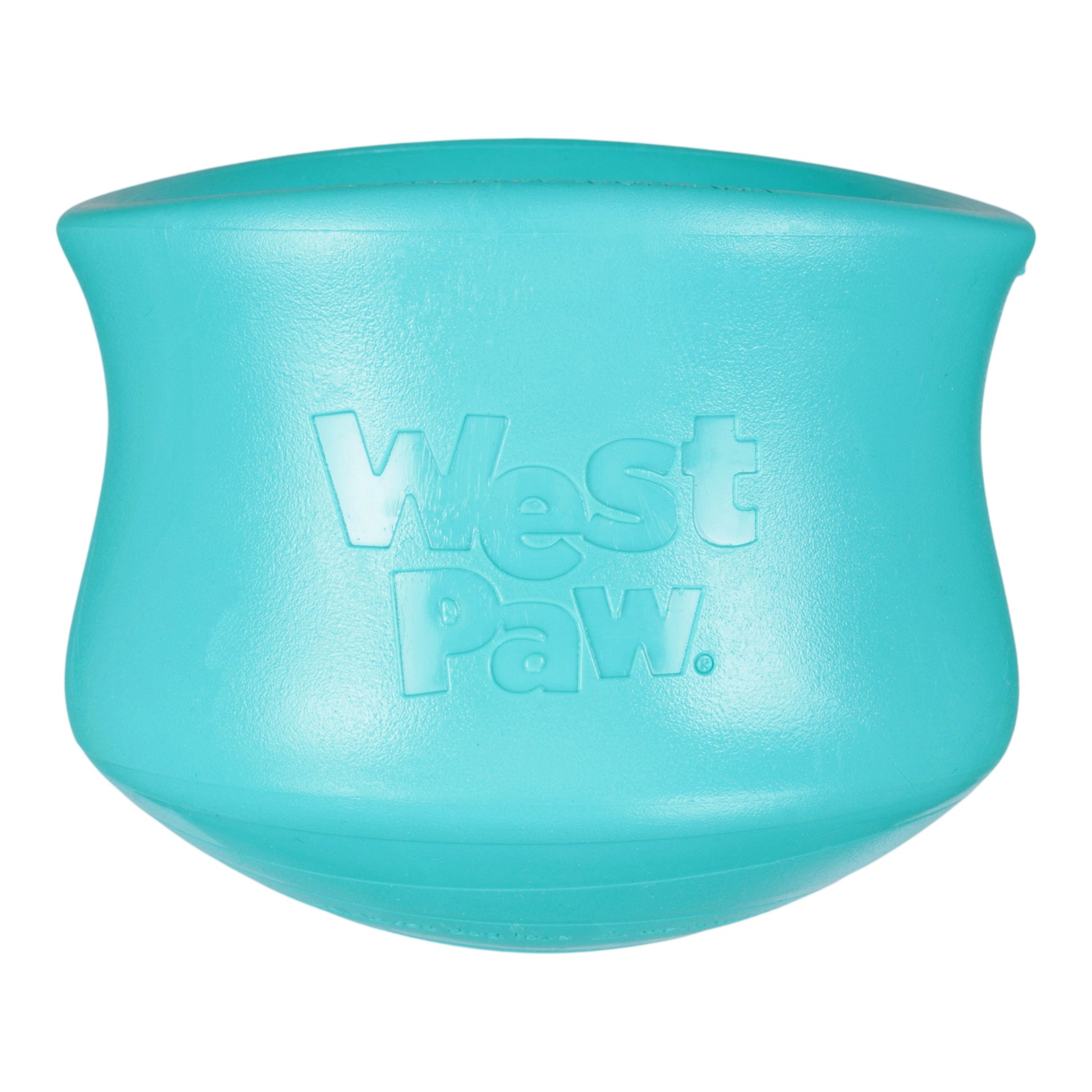 Toppl Teal Interactive Dog Toy Durable Play Premium - gallery image 7