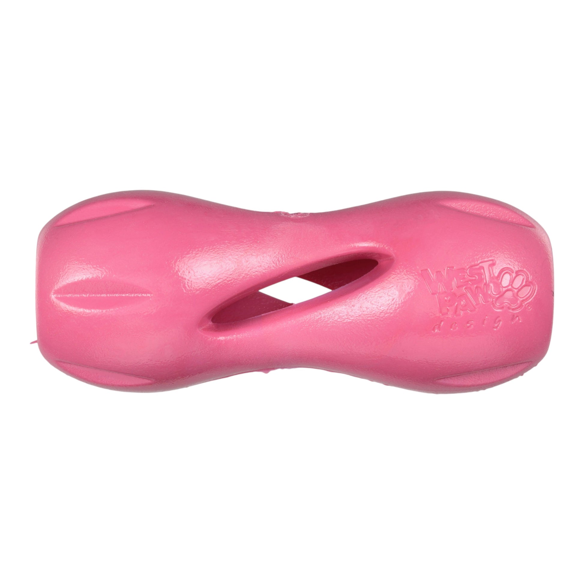 Qwizl Geranium Interactive Dog Toy Durable Play Premium - main product image
