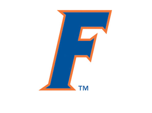 Dog Toy NCAA University of Florida Albert Gator Knottie main product image for dogs and cats