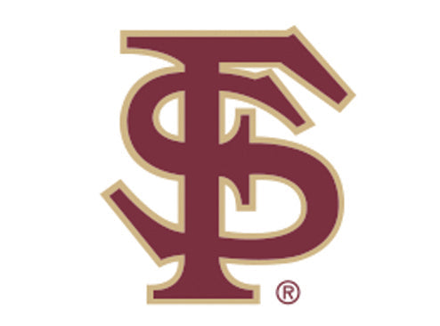 Dog Toy NCAA Florida State University Cimarron Knottie Plush main product image for dogs and cats